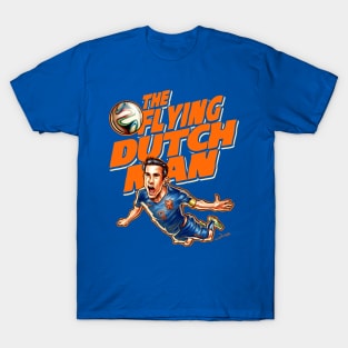 The Flying Dutch Man T-Shirt